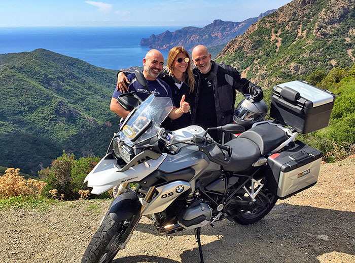 motorcycle tours sardinia