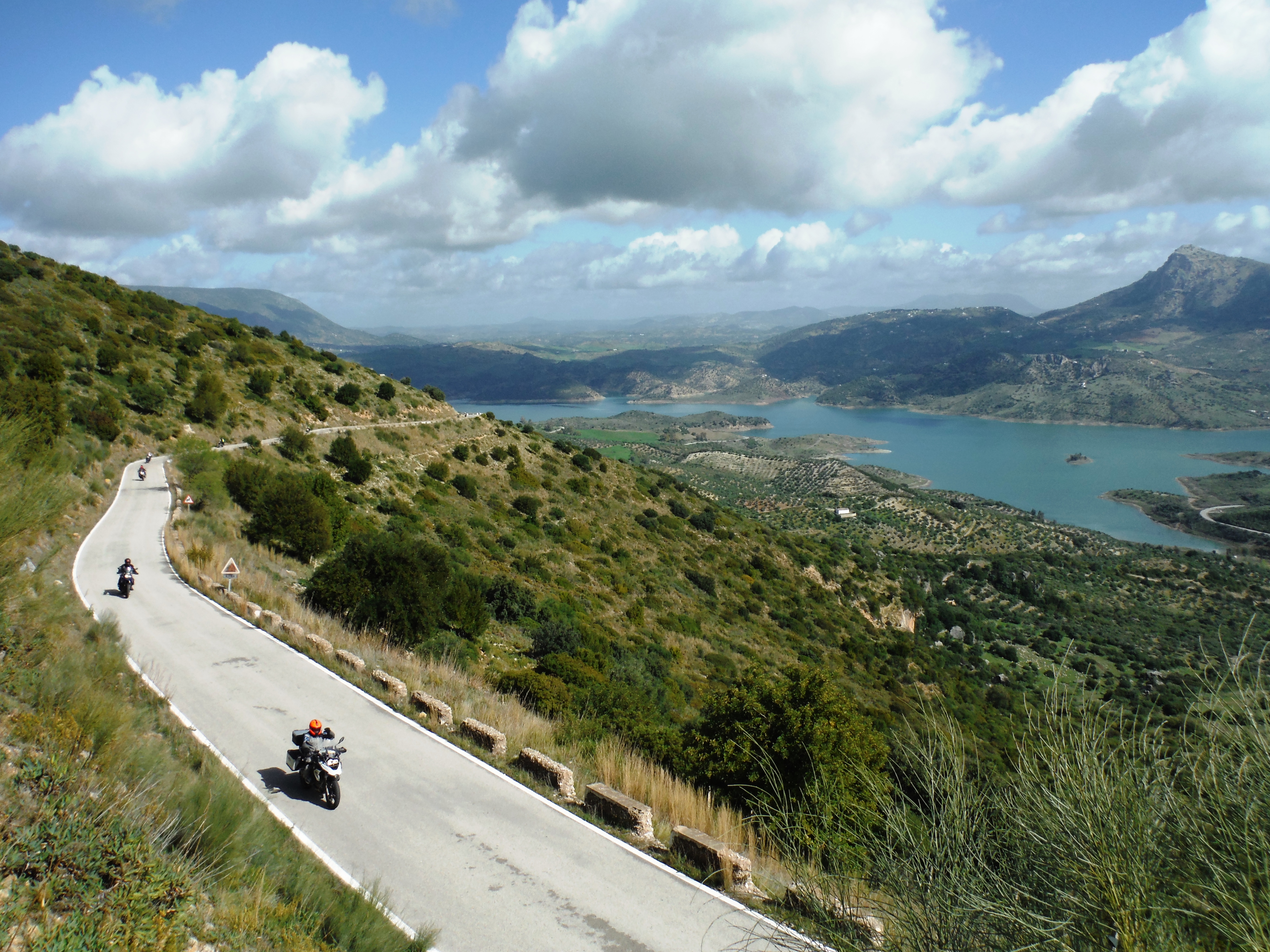 Motorcycle Tours & Rentals, Spain, Portugal, Morocco, Europe