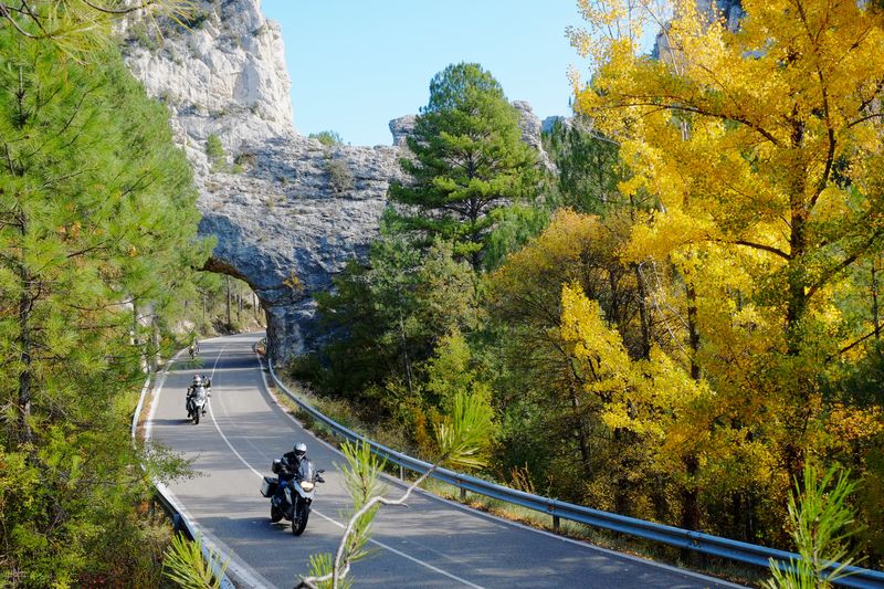 Self Guided Motorcycle Tours Spain Self Guided Motorcycle Tours Spain