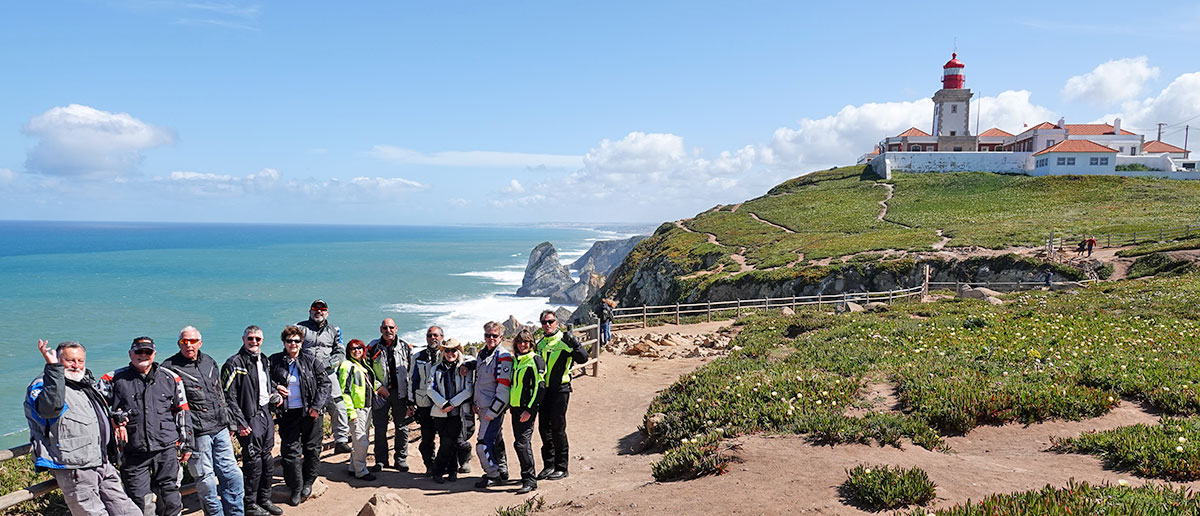 Portugal Europe Motorcycle Tours - IMTBIKE