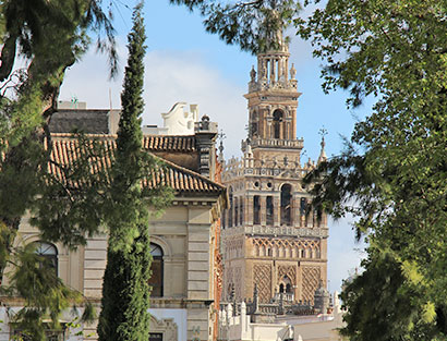 Sevilla - rest day