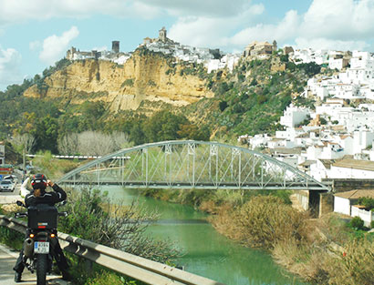 Sevilla – Grazalema Gebirge – Weißen Dörfer