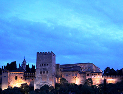 Granada - rest day