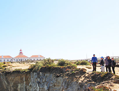 Algarve – Costa Vicentina - Cascais (Lisbon)