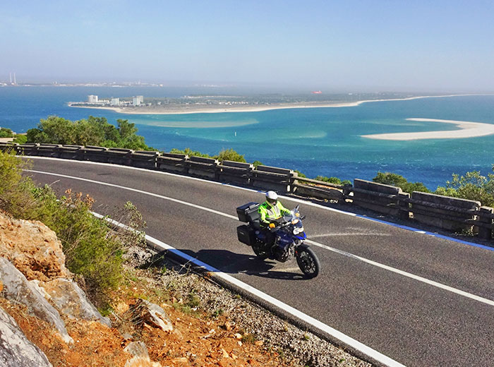 motorcycle tours in spain and portugal