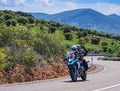 Sierra de Gredos - Toledo