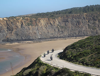 Tomar - Cascais (Lisbon)