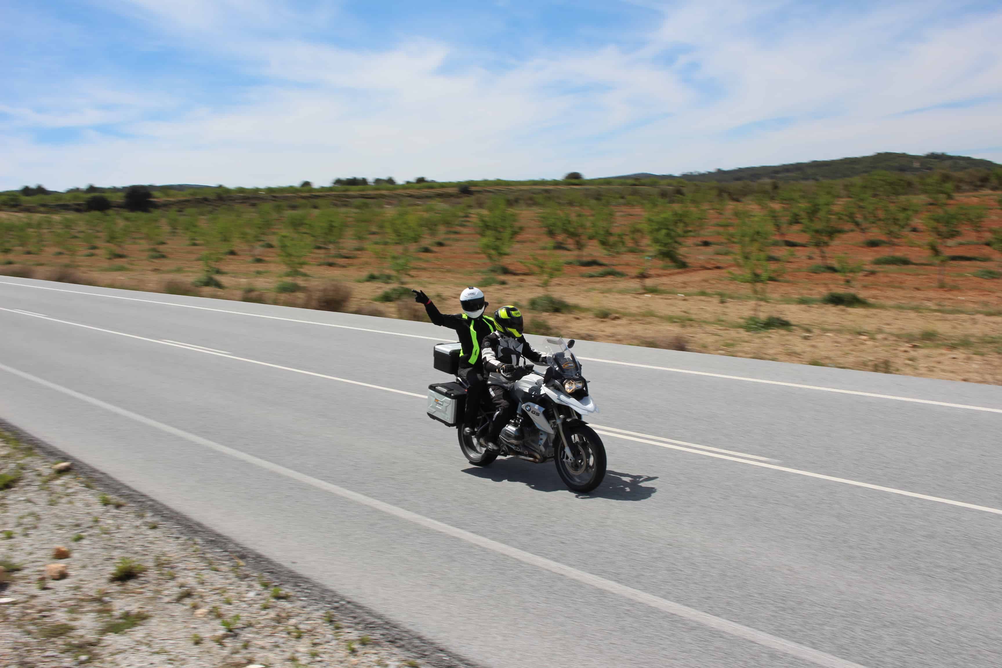 Morocco & Southern Spain Motorcycle Tour IMTBIKE
