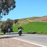 Morocco Southern Spain Motorcycle Tour