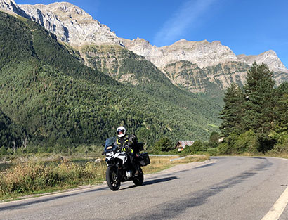 Parque Natural de Ordesa e Monte Perdido - Valle del Tena