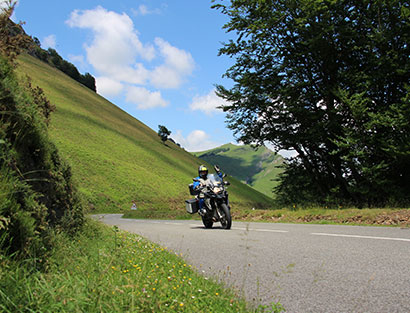 Valle del Tena - San Sebastián