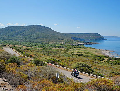 Alghero - Portoscuso