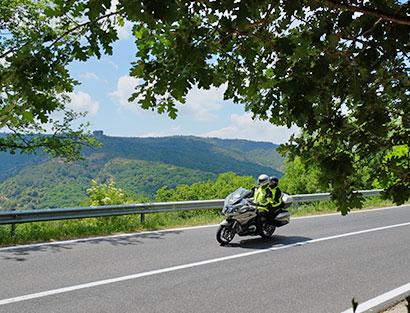 Parco Nazionale Golfo di Orosei - Parco Nazionale del Gennargentu