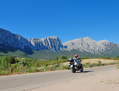 Gennargentu National Park - Emerald Coast