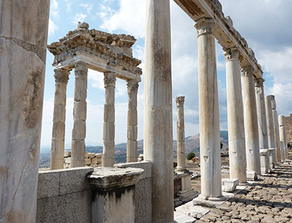 Assos - Ephesus/Sirince.  O/N Sirince.