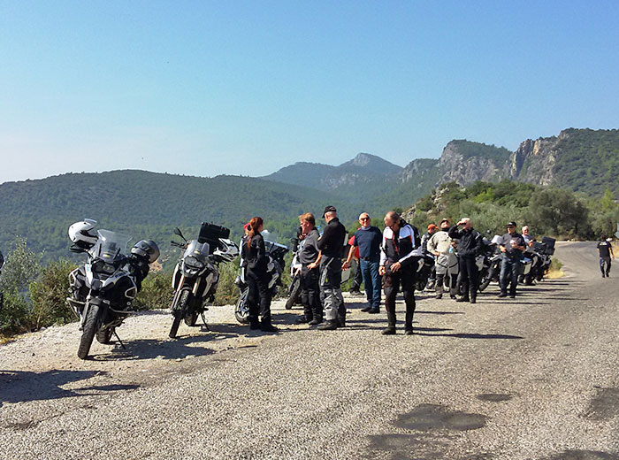 Turkey Motorcycle Tour IMTBIKE