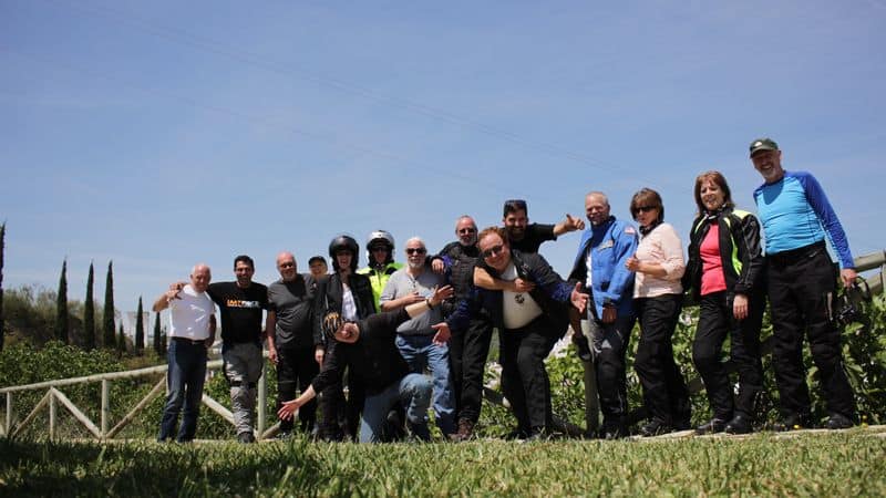 Self Guided Motorcycle Tours Spain Self Guided Motorcycle Tours Spain
