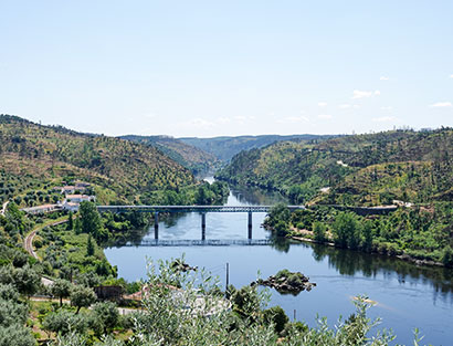 Serra da Estrela sul – Alentejo