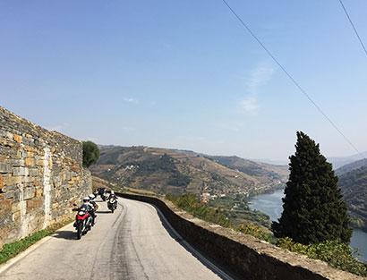 Serra da Estrela (norte)  – Serra da Estrela (sul)