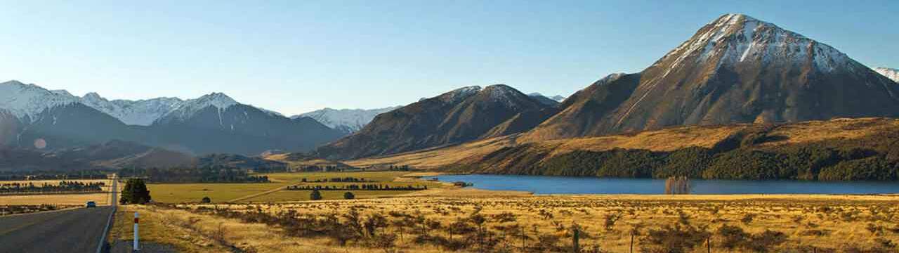 New Zealand Motorcycle Tour