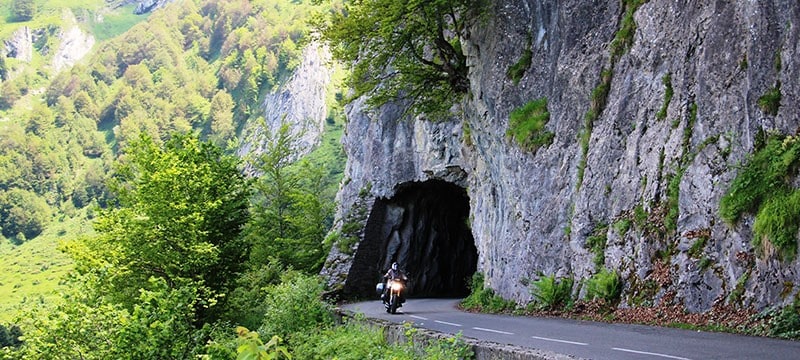 self-guided tour IMTBIKE