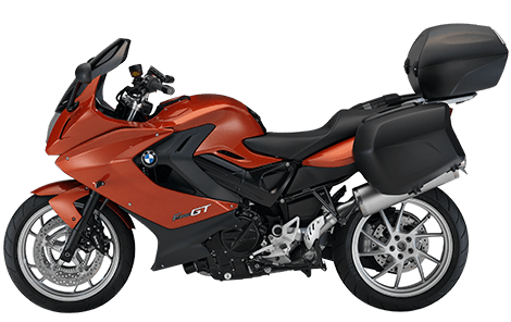 Rent the BMW F800GT from IMTBIKE