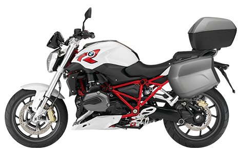 Rent the BMW R1200R from IMTBIKE
