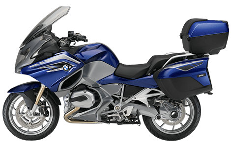 Rent the BMW R1200RT LC from IMTBIKE