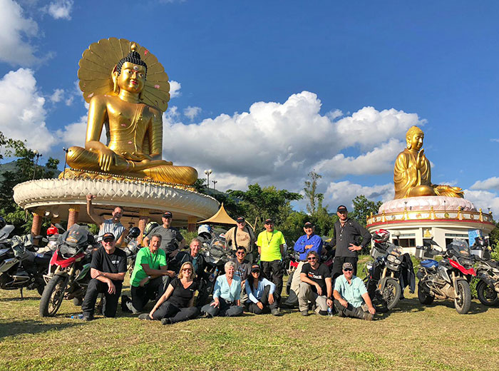 Thailand motorbike tours