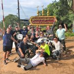 Thailand motorbike tours