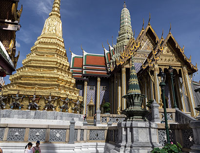 Bangkok - Amphawa