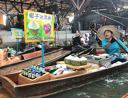 Amphawa - Kanchanaburi