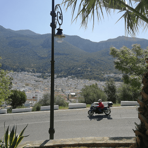 South of Spain Andalucia Motorcycle Tour IMTBIKE