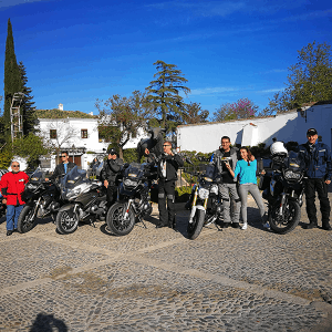 South of Spain Andalucia Motorcycle Tour IMTBIKE
