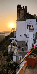 South of Spain Andalucia Motorcycle Tour IMTBIKE