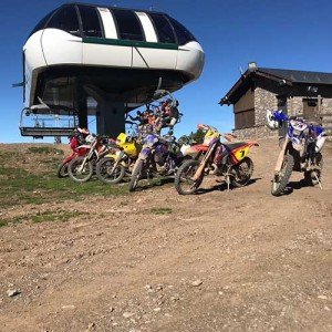 ruta en moto norte de españa