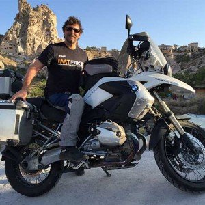 motorcycle tour in turkey