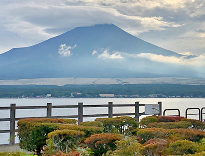 Hakone - Kawaguchi lake