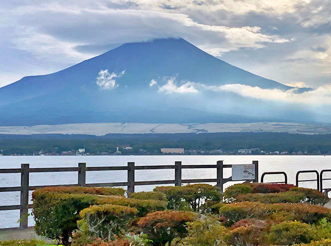 Japan Motorcycle Tour