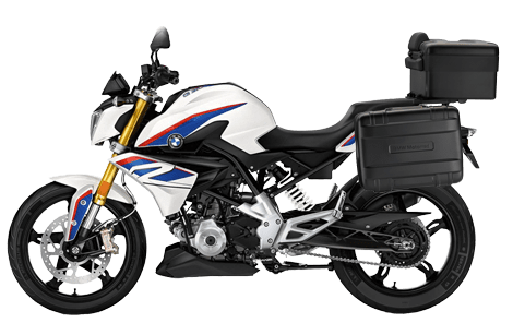 BMW G310R