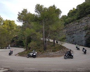 IMTBIKE Motorcycle Tour Moto GP Valencia