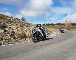 MotoGP Valência Tour IMTBIKE