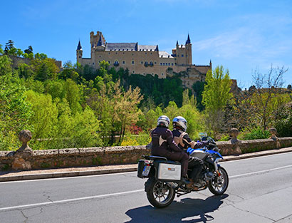 Ávila – Madrid