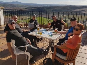 IMTBIKE Motorcycle Tour Portugal & Southern Spain