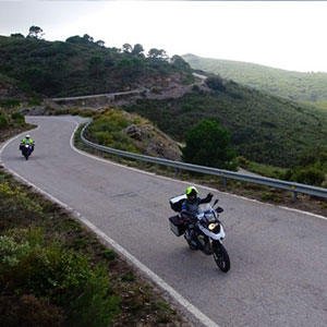 Portugal & Southern Spain Motorcycle tour