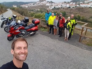 IMBIKE Motorcycle tour Portugal & Southern Spain