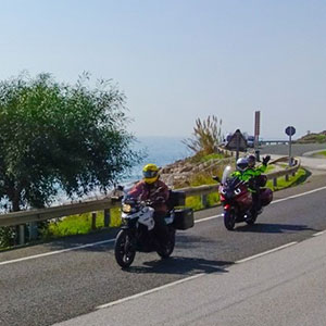 Portugal & Southern Spain Motorcycle tour