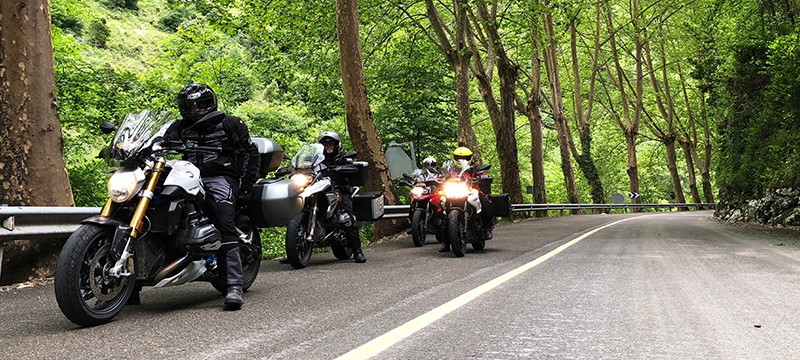 May Is Motorcycle Safety Month