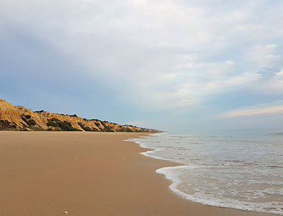 Eastern Algarve - rest day