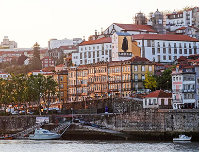 Porto - dia de descanso